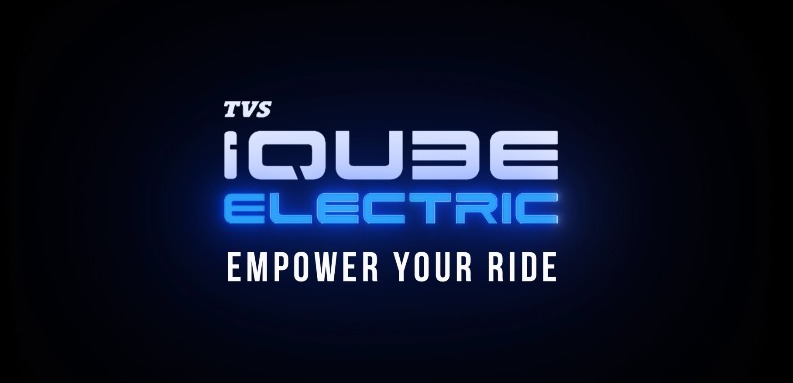 TVS iQube Electric Scooter to be Launched in NADA Auto Show