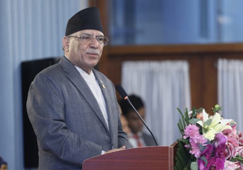 एनसेलको शेयर खरिद बिक्रीमा कैफियत छ, छानबिन गरेर सत्यतथ्य पत्ता लगाउनुपर्छः प्रधानमन्त्री दाहाल