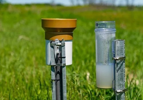 कालीकोटमा ‘रेन गज’ जडान, मोबाइल एप्लिकेसनमा सूचना