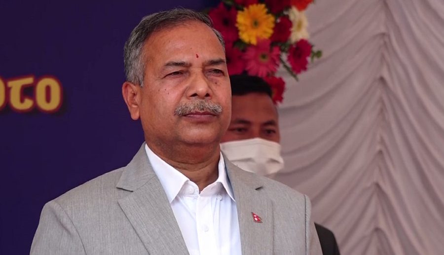 IT sector should advance further, Vice President Yadav says