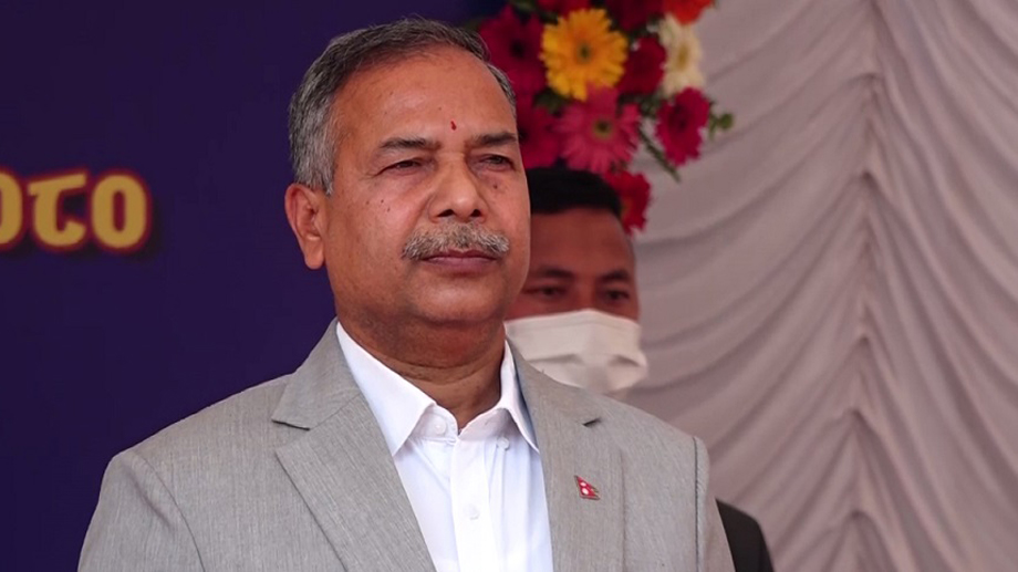 IT sector should advance further, Vice President Yadav says