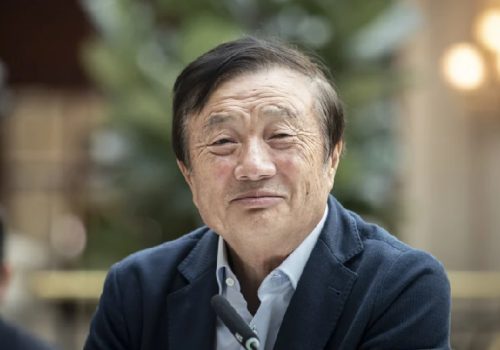 फाइभजी स्मार्टफोन प्रतिस्पर्धाका बीच ह्वावेका संस्थापकले गरे एप्पलको प्रशंसा