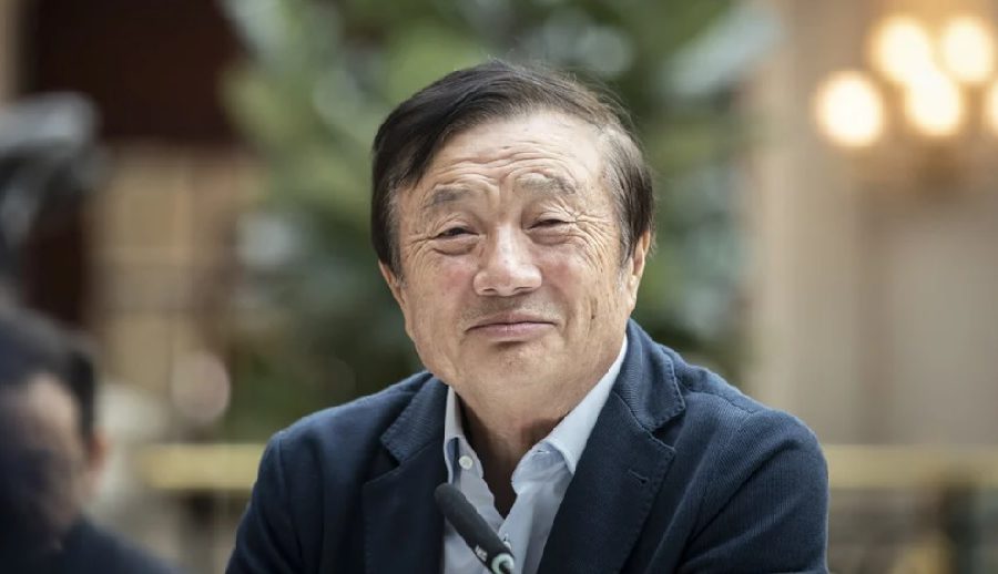 फाइभजी स्मार्टफोन प्रतिस्पर्धाका बीच ह्वावेका संस्थापकले गरे एप्पलको प्रशंसा