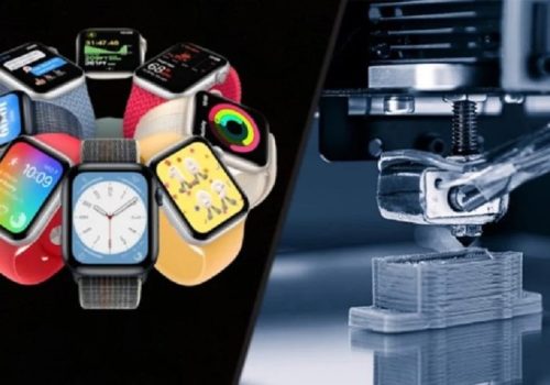 एप्पलकाे थ्रीडी प्रिन्टिङ परिक्षणले एप्पल वाच सिरिज ९ मोडलहरूको लागत घटाउने