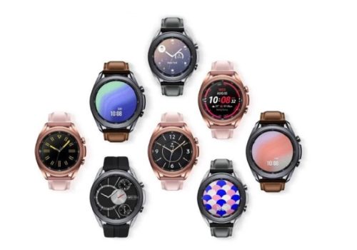 सामसङले ग्यालेक्सी वाच ५ र ५ प्रोमा वेयर ओएस ४ अपडेट रोल आउट गर्दै