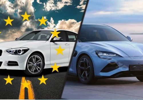 युरोपेली अटोमेकरले चिनियाँ प्रतिद्वन्द्वीसँग प्राइस वारमा जित्न नसक्ने बीएमडब्ल्यूका सीईओको भनाई