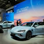 बीवाईडी सिल युरोपेली बजार प्रवेश गर्दै