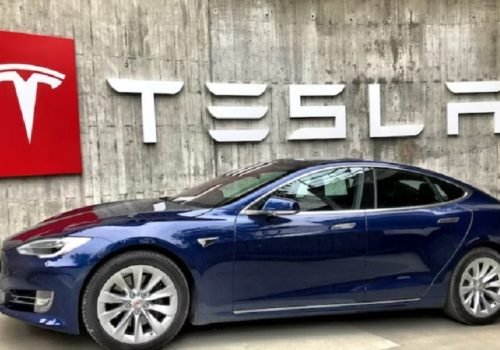 टेस्लाको गीगा सांघाईले उत्पादन गर्यो २० लाख टेस्ला कार