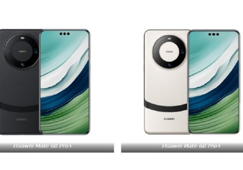 ह्वावेको नयाँ फ्ल्यागशिप मेट ६० प्रो प्लस सार्वजनिक