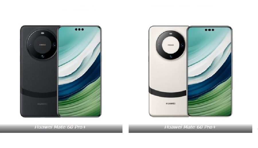 ह्वावेको नयाँ फ्ल्यागशिप मेट ६० प्रो प्लस सार्वजनिक