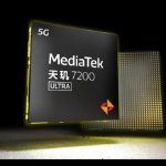 मिडिया टेकले ल्यायो ४ एनएम प्रक्रियामा आधारित डायमेन्सिटी ७२०० अल्ट्रा-काेर प्रोसेसर