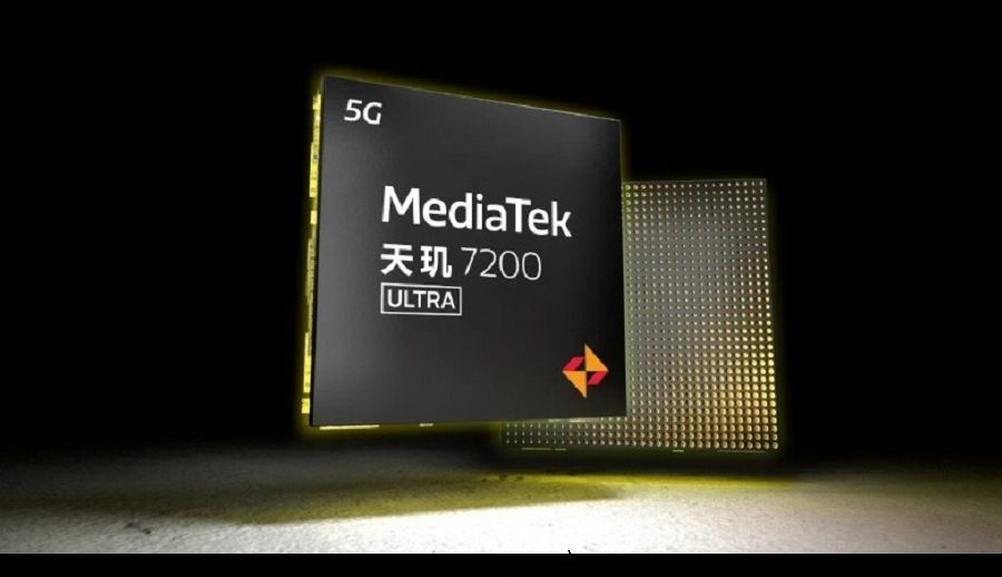 मिडिया टेकले ल्यायो ४ एनएम प्रक्रियामा आधारित डायमेन्सिटी ७२०० अल्ट्रा-काेर प्रोसेसर