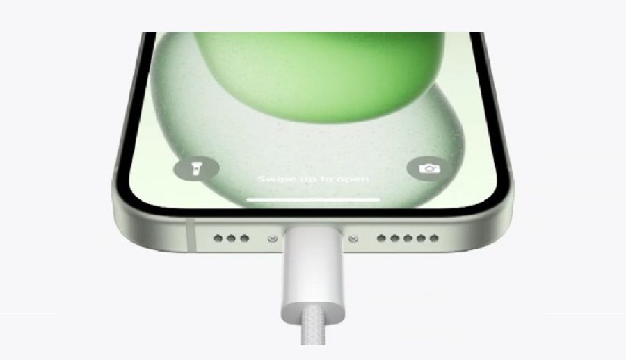 आईफोन १५ ले अधिकतम ब्याट्री चार्ज सीमित गर्ने सुविधा उपलब्ध गराउने