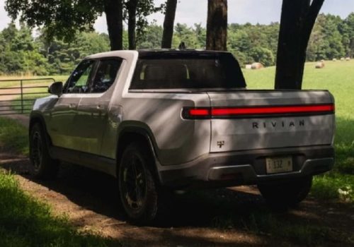 रिभियनले युरोपमा आफ्नो ईभी चार्जिङ नेटवर्क विस्तार गर्दै