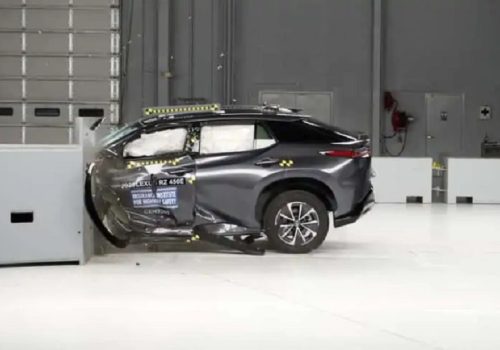 नयाँ हुन्डाई, जेनेसिस र लेक्सस इलेक्ट्रिक कारहरू आईआईएचएस सुरक्षा परीक्षणमा पास