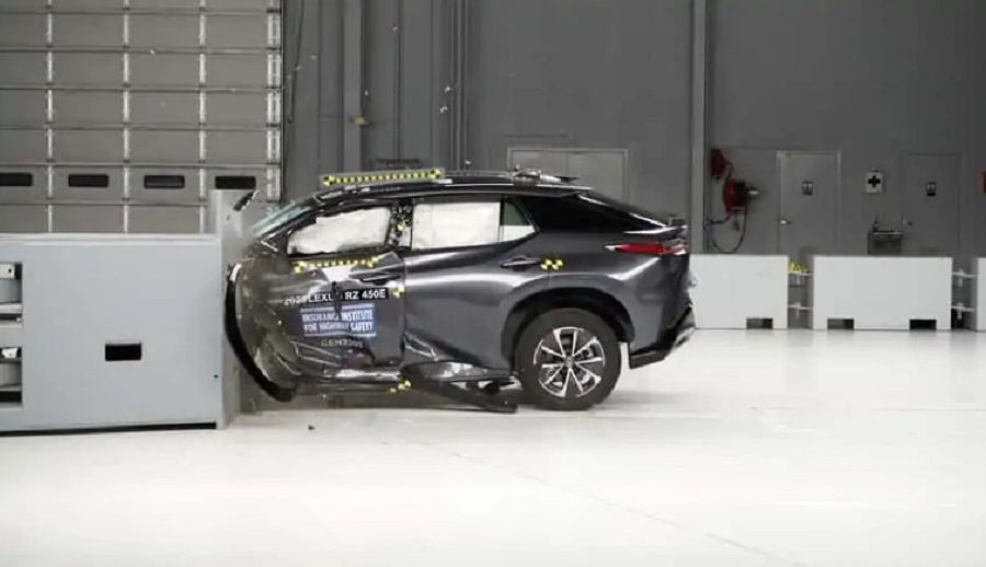 नयाँ हुन्डाई, जेनेसिस र लेक्सस इलेक्ट्रिक कारहरू आईआईएचएस सुरक्षा परीक्षणमा पास