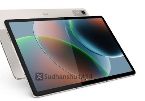 मोटो ट्याब जी ८४ को इमेज लीक