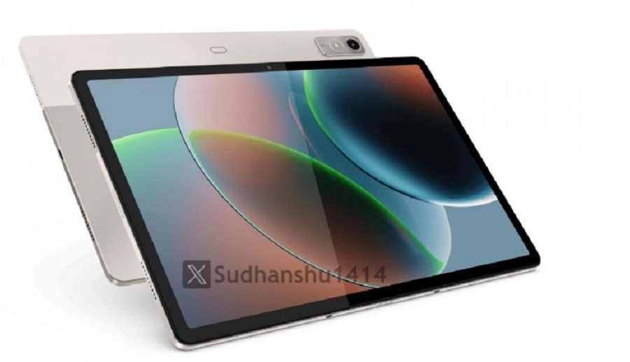 मोटो ट्याब जी ८४ को इमेज लीक