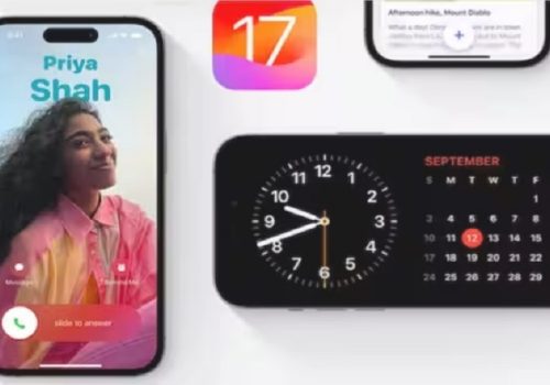 आईफोनले जारी गर्यो नयाँ अपरेटिङ सिस्टम ‘आईओएस १७’, यस्तो छ नयाँ सुविधाहरू