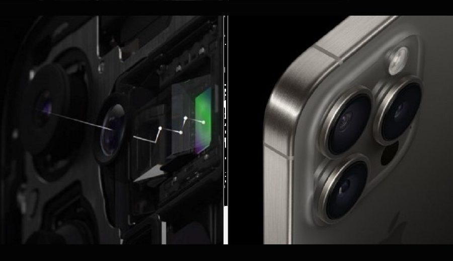 अर्को वर्ष आउने आईफोन १६ प्रोले टेट्राप्रिज्म पेरिस्कोप प्राप्त गर्नसक्ने