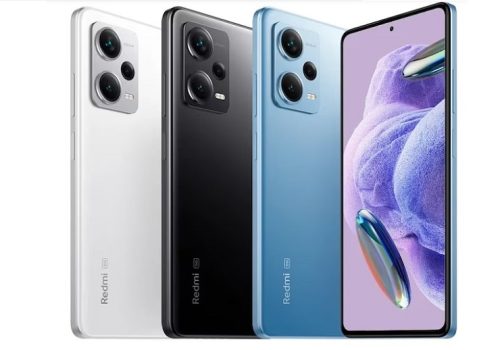 रेड्मी नोट १३ प्रो प्लस मिरर ह्वाइट र मिडनाइट ब्ल्याक कलर अप्सनमा लन्च हुने