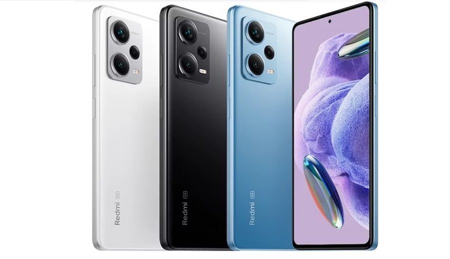रेड्मी नोट १३ प्रो प्लस मिरर ह्वाइट र मिडनाइट ब्ल्याक कलर अप्सनमा लन्च हुने