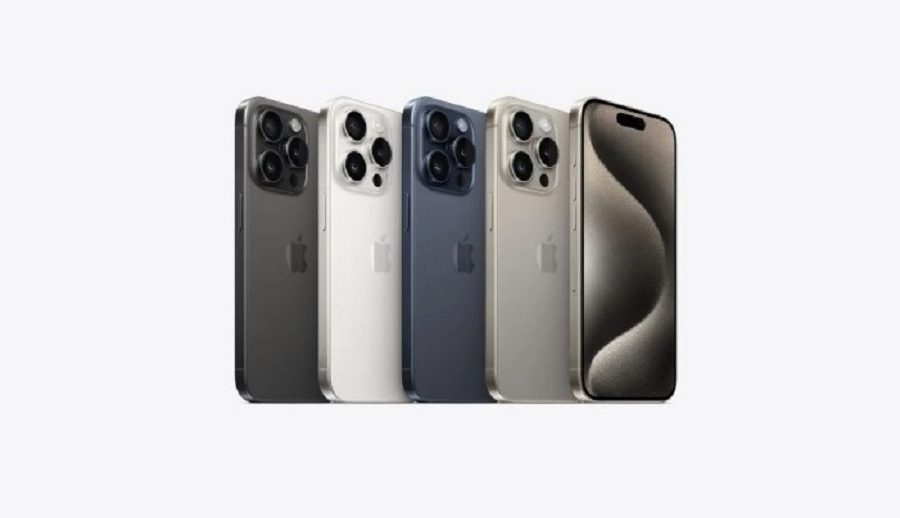 आईफोन १५ प्रो म्याक्सले चौथो त्रैमासमा एप्पलको आम्दानी बढाउने विश्लेषकको भनाई