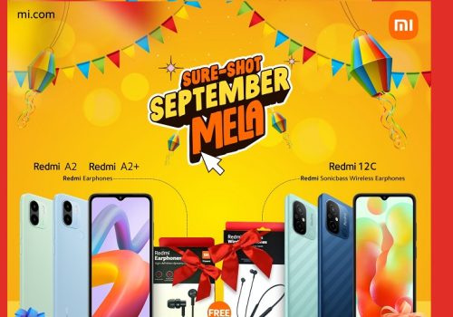 शाओमीले रोमाञ्चक अफरहरूका साथ ल्यायो “स्योर-सट सेप्टेम्बर मेला”