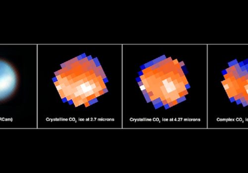 जेम्स वेब टेलिस्कोपको सहयोगमा बृहस्पतिको चन्द्रमामा भेटियो कार्बन डाइअक्साइड