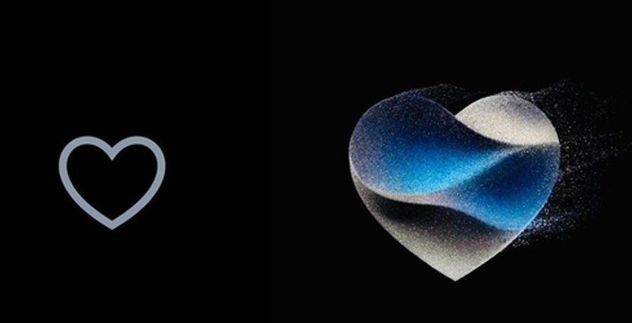 एक्सले एप्पल इभेन्टको लागि ‘लाइक’ बटनमा थप्यो अद्वितीय एनिमेसन