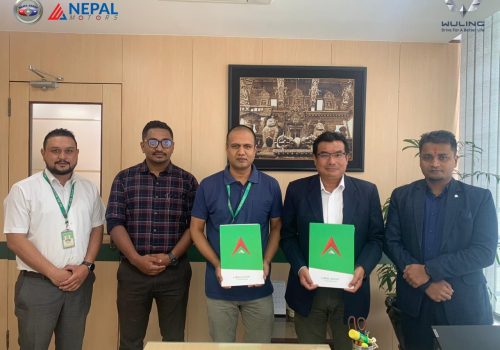 वुलिङ एयर ईभी किन्न नविल बैंकले ८० प्रतिशत भन्दा बढी सम्म कर्जा दिने