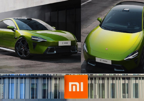 शाओमी ईभीको परीक्षण उत्पादन सुरु