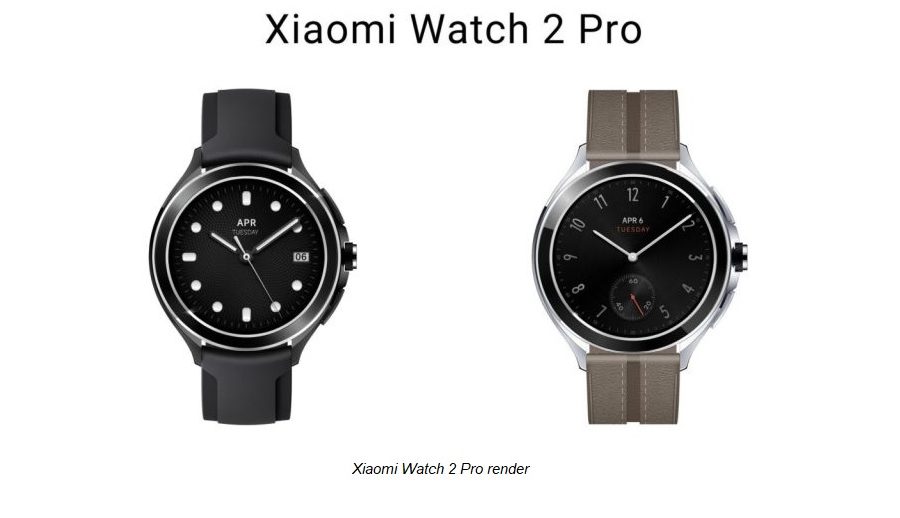 लन्च अघि शाओमी वाच २ प्रोको पूर्ण स्पेसिफिकेशन लीक