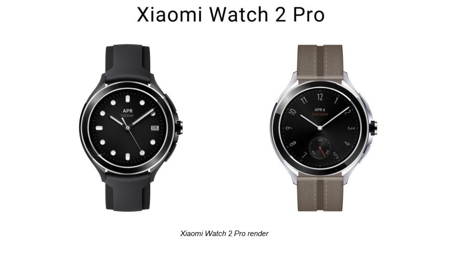 लन्च अघि शाओमी वाच २ प्रोको पूर्ण स्पेसिफिकेशन लीक