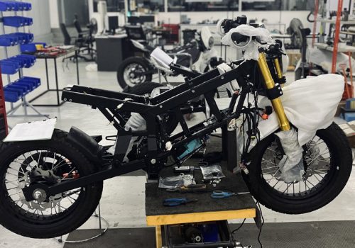 विद्युतीय मोटरसाइकलको माग बढ्यो