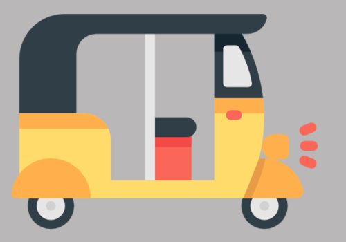 रातो नम्बर प्लेट भएका इ-रिक्सालाई प्रतिबन्ध लगाइने