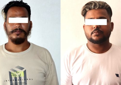 क्यानडा पठाई दिने भनेर अनलाइन मार्फत ठगी गर्ने व्यक्तिहरु पक्राउ