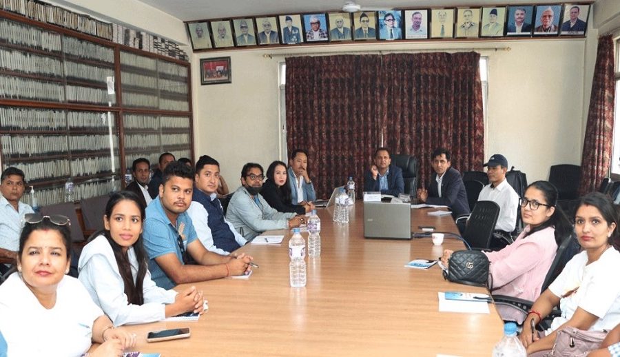 सामाजिक सञ्जालका सबै विषय समाचार होइनन्ः काउन्सिल अध्यक्ष बस्नेत