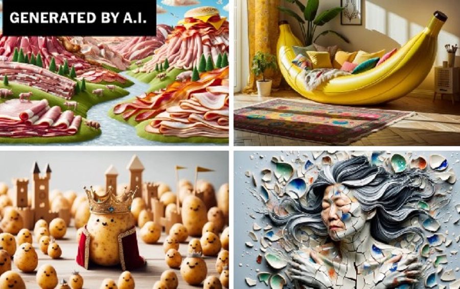 च्याटजीपीटीमा अब बोलेर तस्बिर बनाउन सकिने