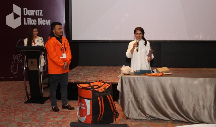 ‘दराज लाइक न्यु’ सुरुवात