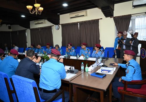 पहिचान नखुलेका शव तथा हराएका व्यक्तिहरूको विवरण राखिएको वेबसाइट उद्घाटन