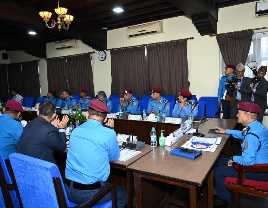 पहिचान नखुलेका शव तथा हराएका व्यक्तिहरूको विवरण राखिएको वेबसाइट उद्‍घाटन