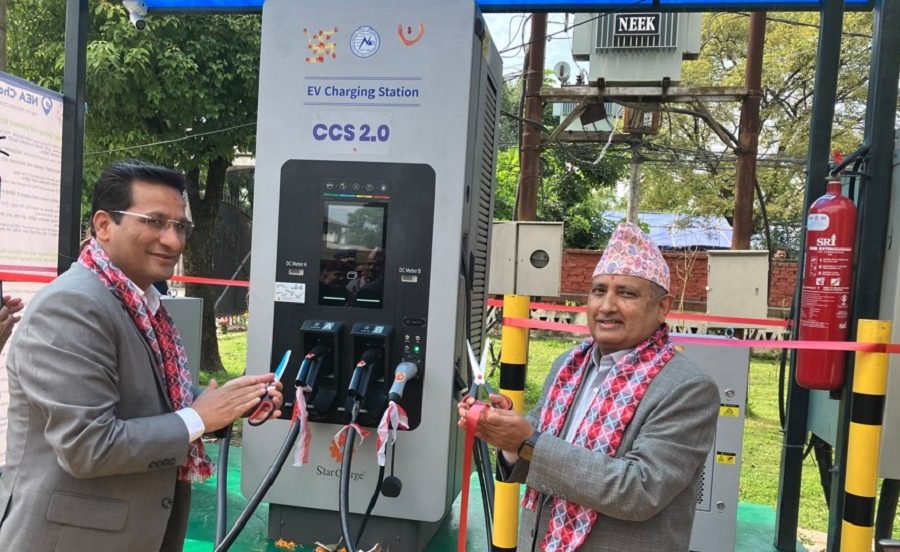 51 rapid charging stations in operation