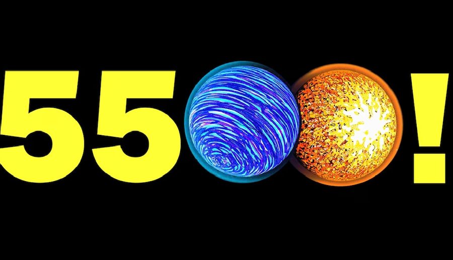 नासाले पृथ्वीबाहिर फेला पार्यो ६ नयाँ संसार, एक्सोप्लानेट्सको संख्या ५५०० नाघ्यो