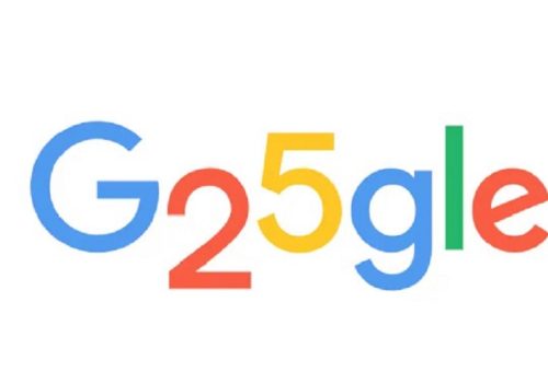 सर्च जायन्ट गुगल २५ वर्षमा प्रवेश