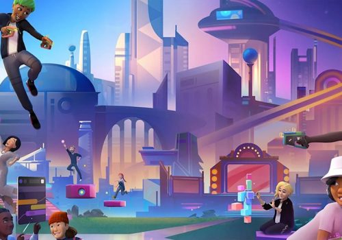 मेटाले भीआर गेमिङ प्लेटफर्म होराइजन वर्ल्डस वेब र मोबाइल डिभाइसमा ल्याउँदै