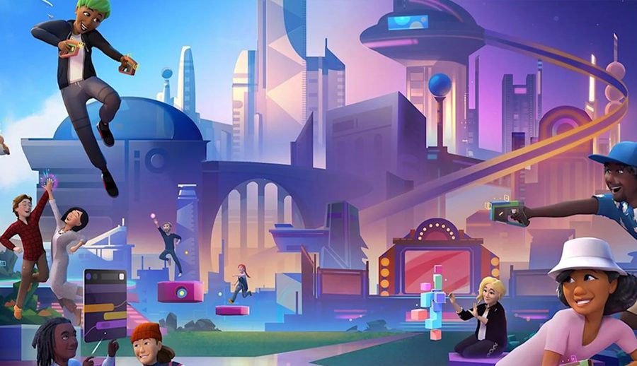 मेटाले भीआर गेमिङ प्लेटफर्म होराइजन वर्ल्डस वेब र मोबाइल डिभाइसमा ल्याउँदै