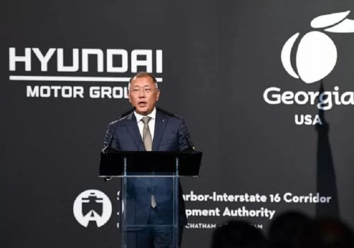 हुन्डाई र एलजीले अमेरिकामा ईभी ब्याट्रीको लागत बढाए