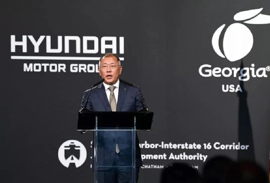 हुन्डाई र एलजीले अमेरिकामा ईभी ब्याट्रीको लागत बढाए