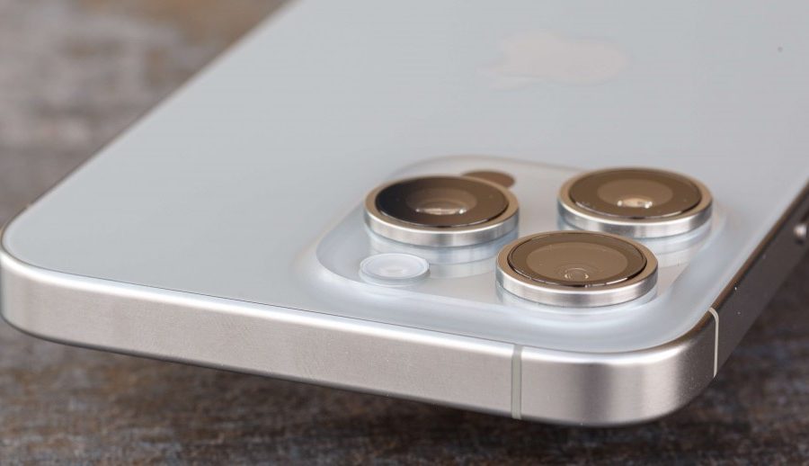 थर्मल डिजाइनका कारण आईफोन १५ प्रो मा ओभरहिटिङ्गको समस्या